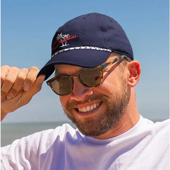 Chubbies “The Navy Nylon Rope Hat” - Picture 3 of 11